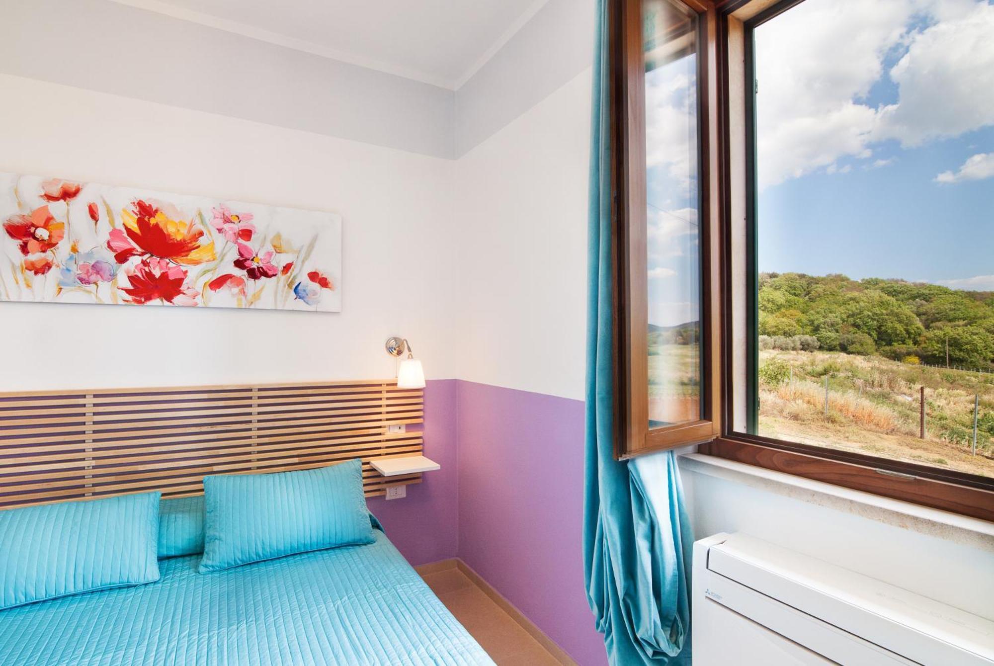 Poggiolivi Agriturismo Bio In Maremma Алберезе Екстериор снимка