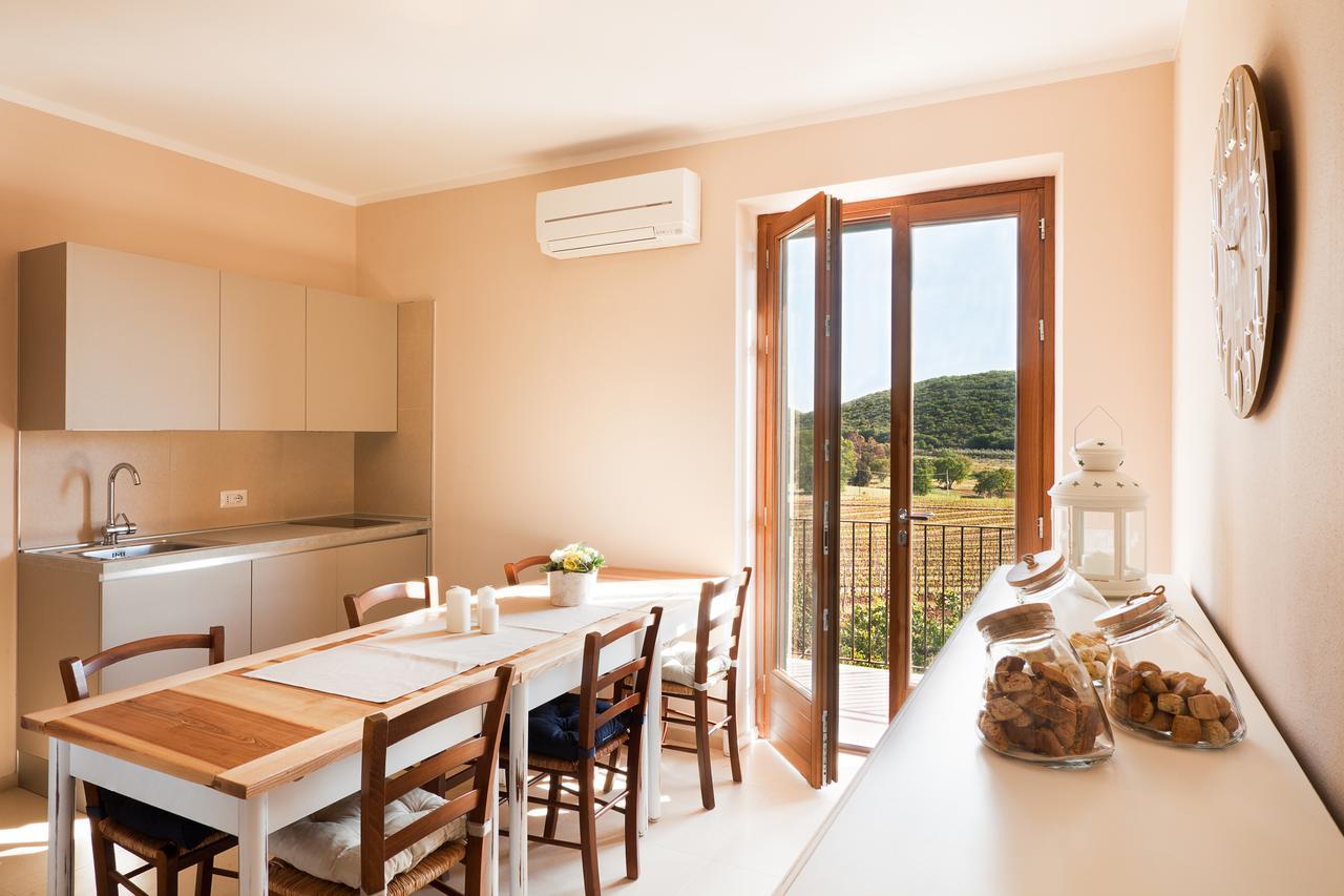 Poggiolivi Agriturismo Bio In Maremma Алберезе Екстериор снимка